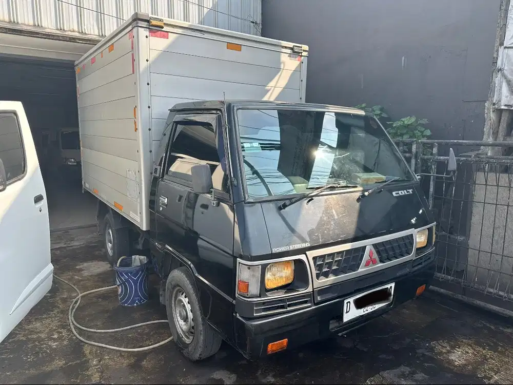 L300 box 2015 diesel powersteering coltdiesel disel bok cde cdd canter