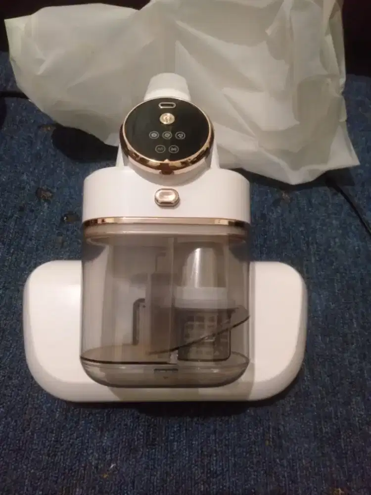 Vacuum Cleaner Wireless UV Multifungsi Like New Baru Pakai 3x