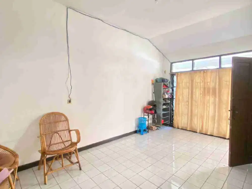 Dusewakan rumah murah sarijadi, lokasi strategis, dekat ke exit tol pasteur,
