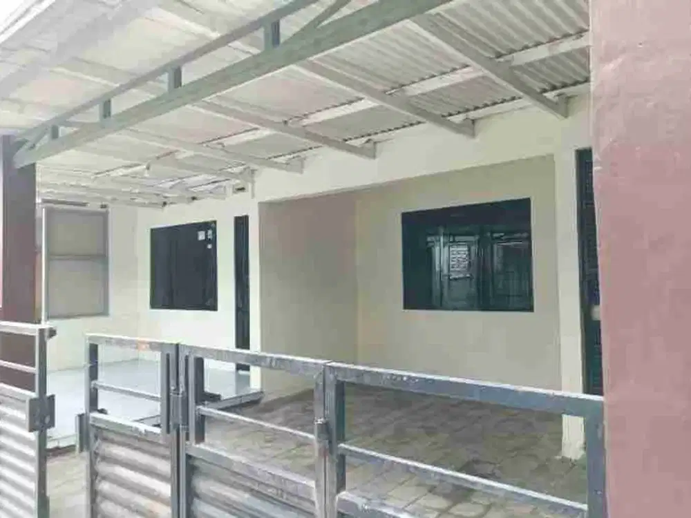 Rumah siap huni minimalis di Trihanggo Sleman