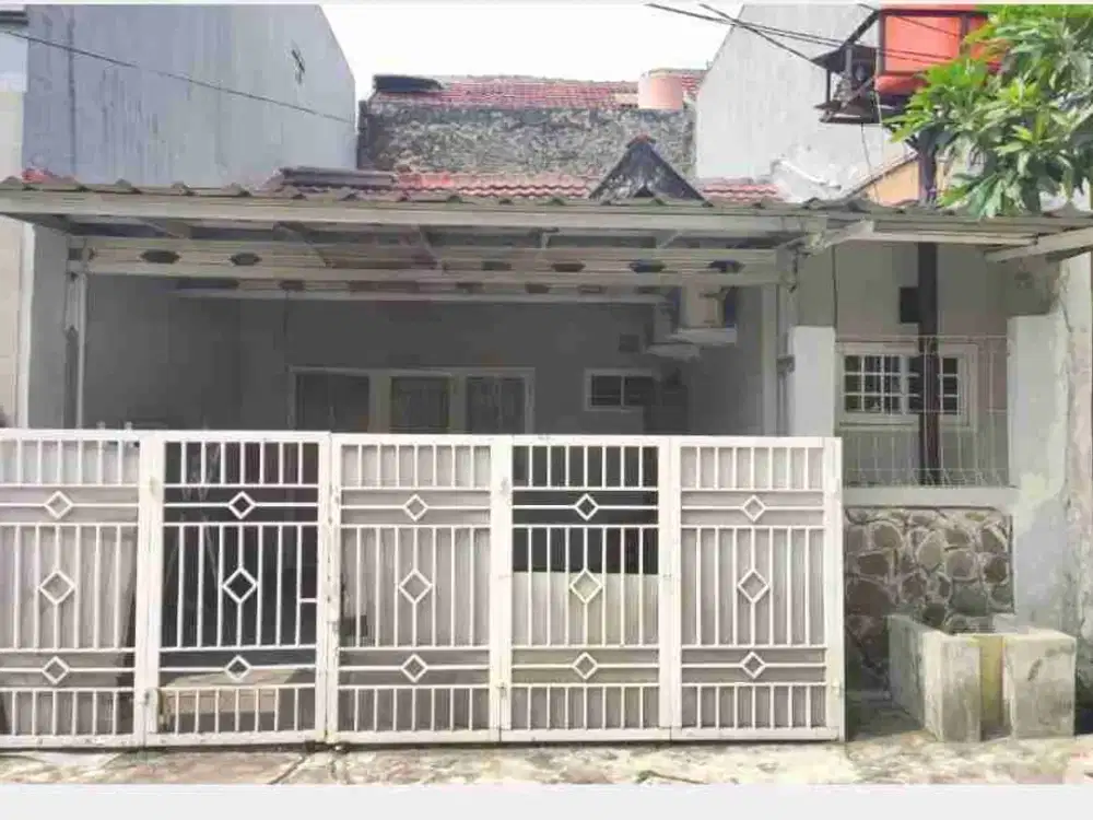 Dijual Rumah Buana Gardenia Pinang Kota Tangerang