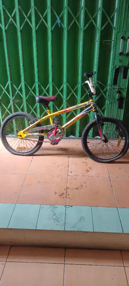 Sepeda lipat dan bmx