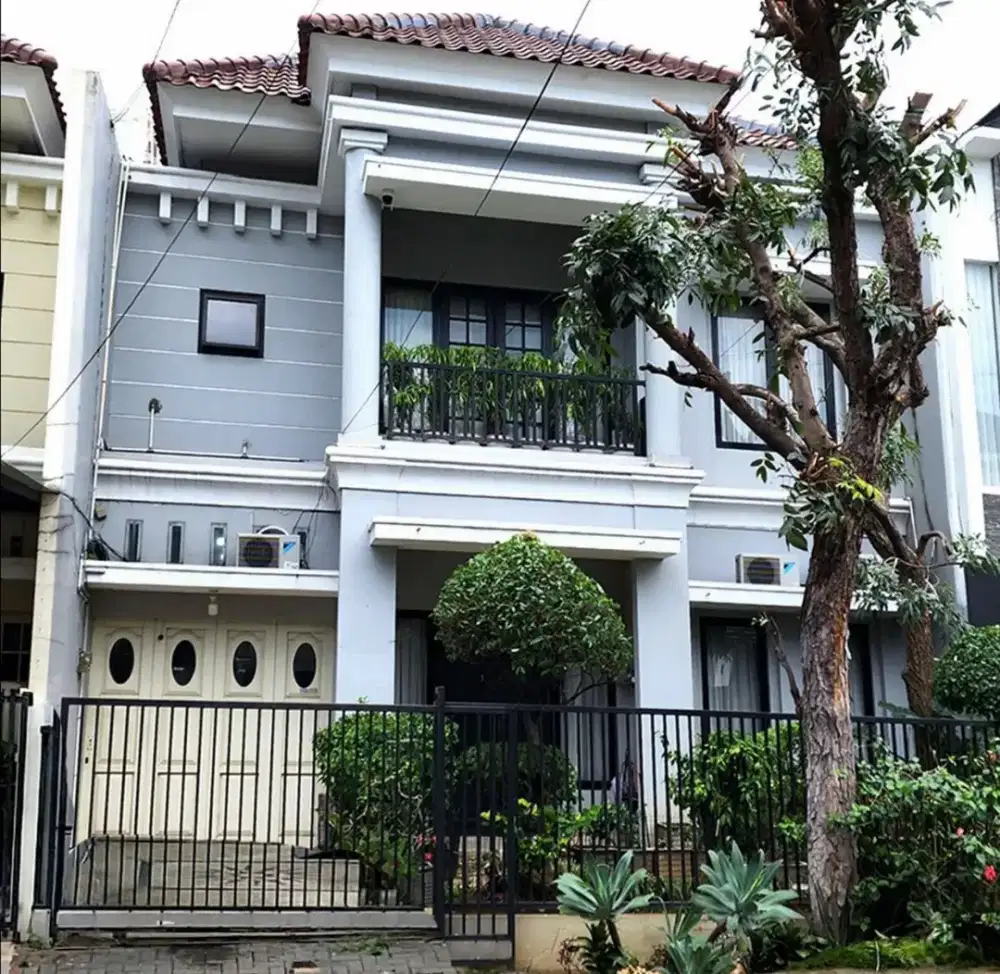 Dijual Rumah Minimalis
Graha Santoso Regency