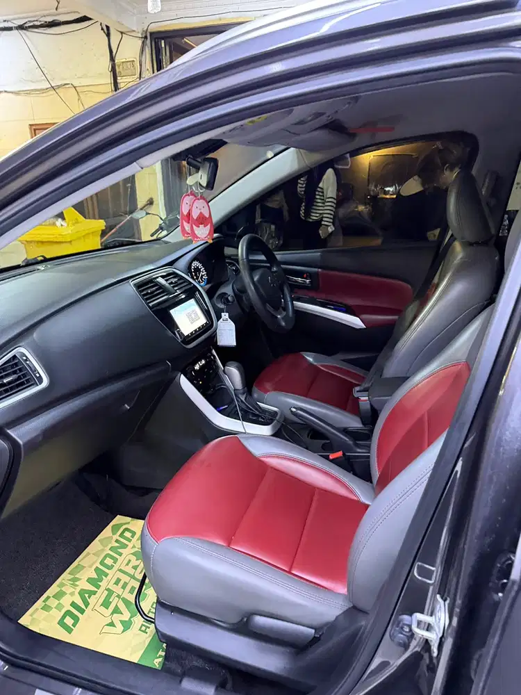 Suzuki SX4 2016 Bensin HARGA CASH NEGO SAMPE DEAL