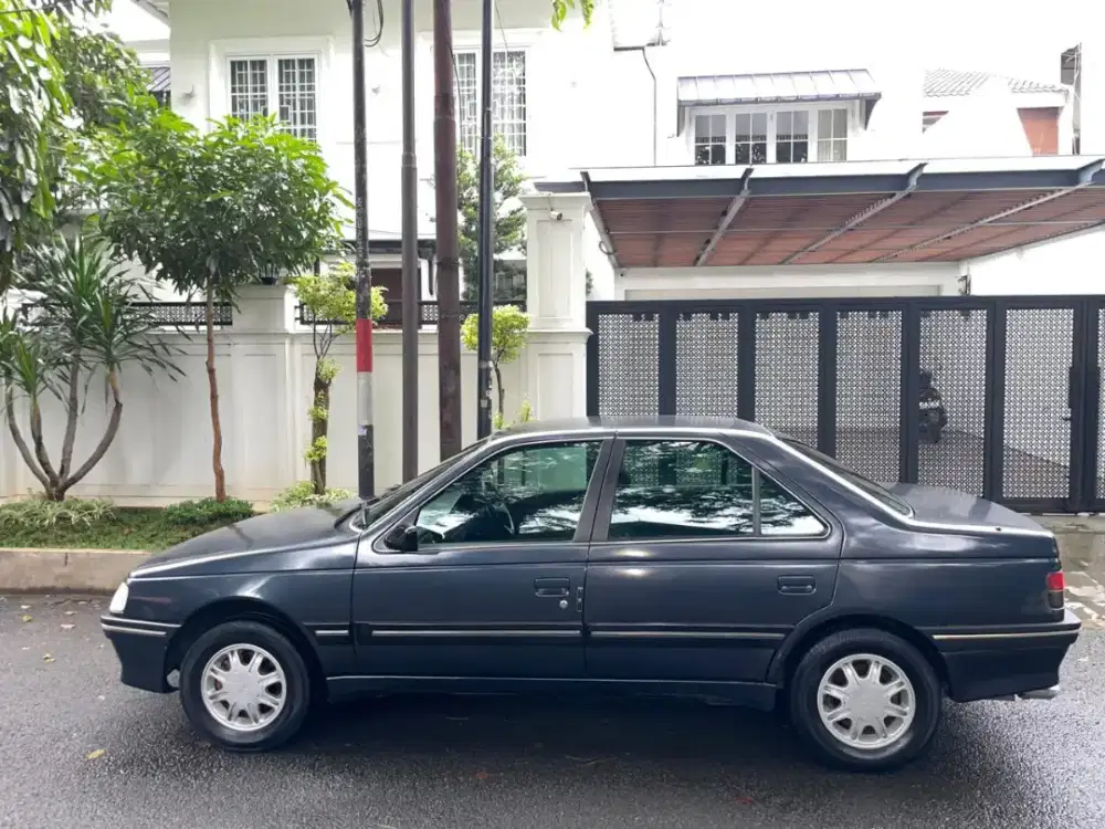 Peugeot 405 STI