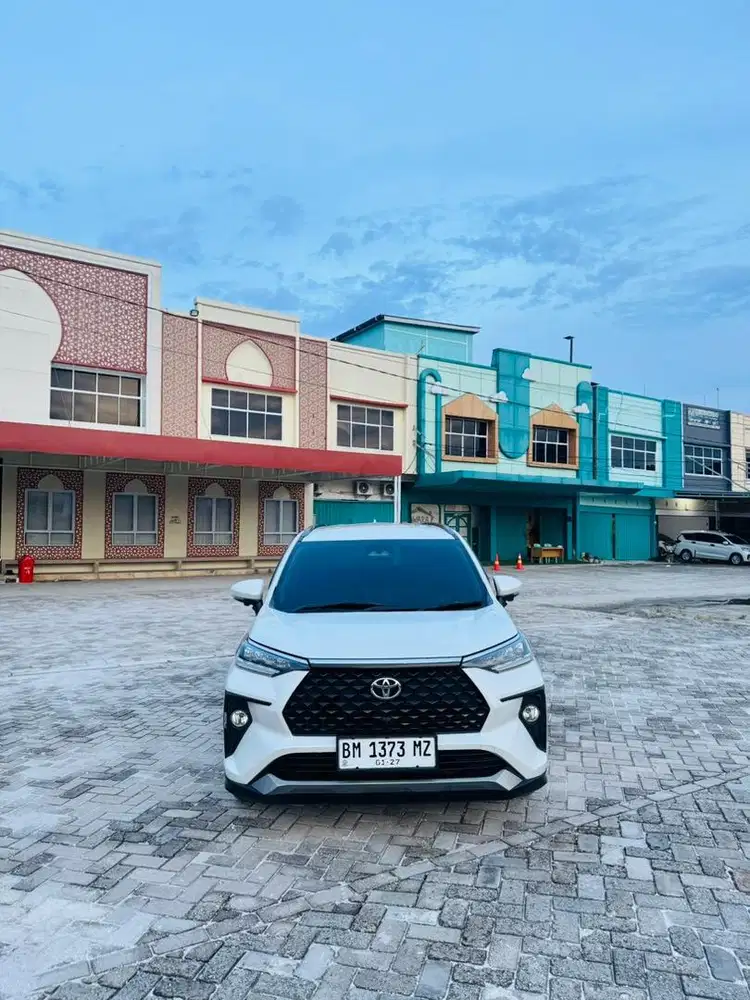 Veloz q tss 2021 Autometic super