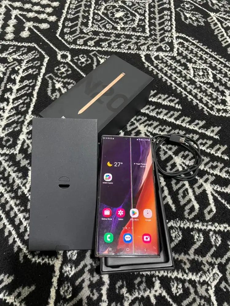 Samsung Note 20 Ultra 8/256