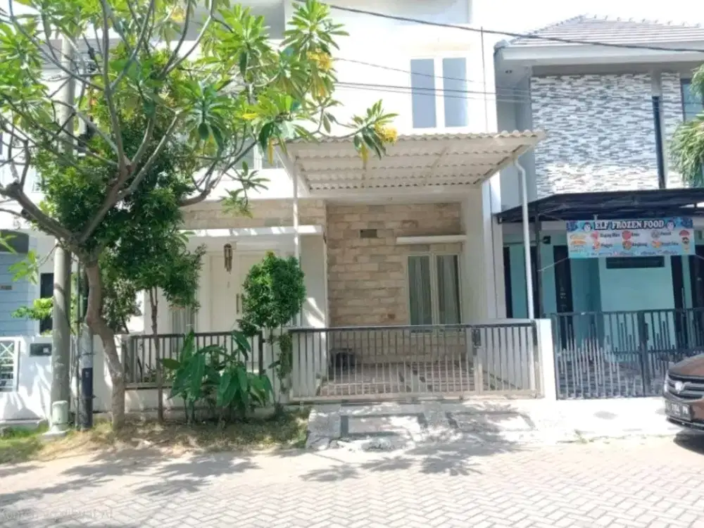 Rumah Pantai Mentari Surabaya