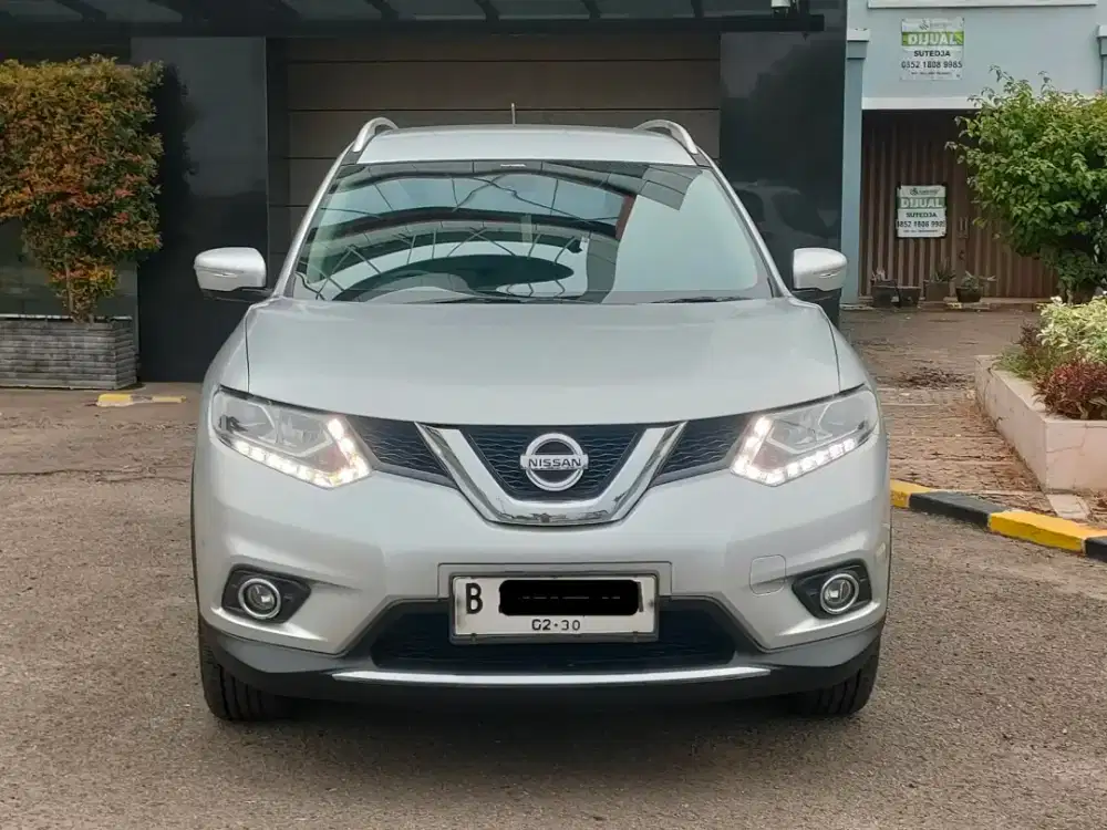 Nissan X-Trail 2.5 AT 2017 Gress Kondisi TERAWAT