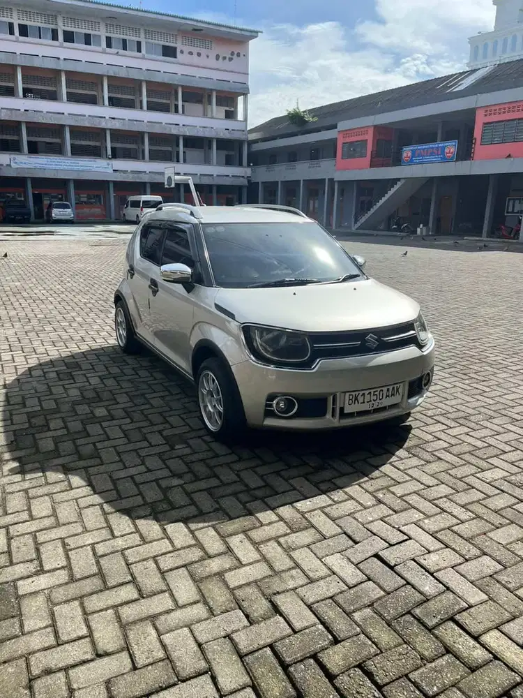Suzuki Ignis 2019 Bensin