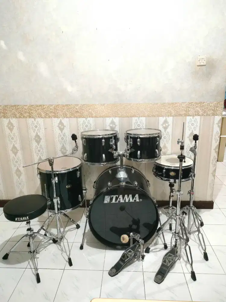Drum Tama Swingstar Taiwan