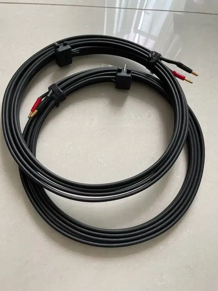 Naim Naca5 kabel audio speaker cable