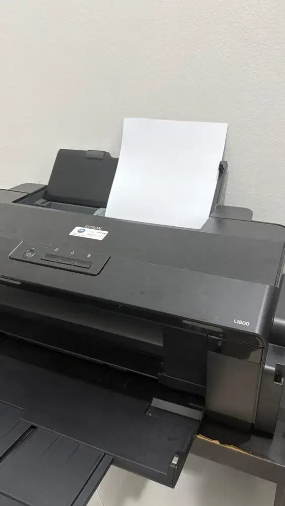 Jual epson l1800 bekas