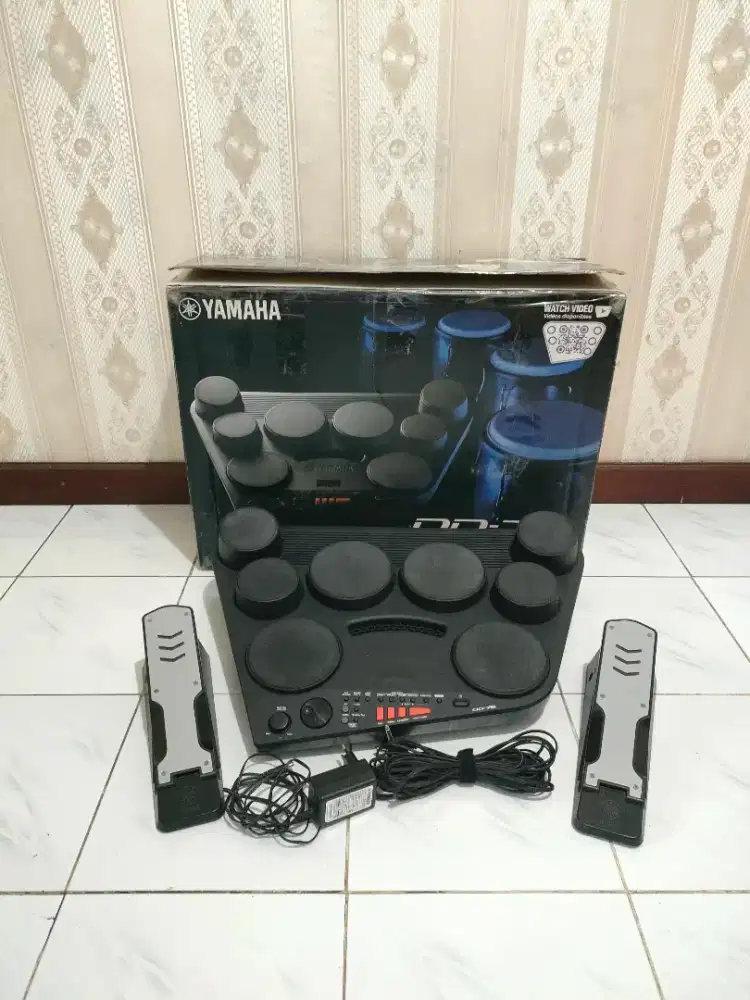Drum elektrik Yamaha DD75