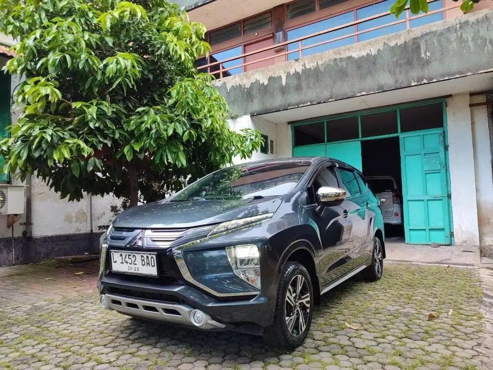 KM 40RB XPANDER ULTIMATE 2021 pcd ertiga Veloz avanza stargazer rush