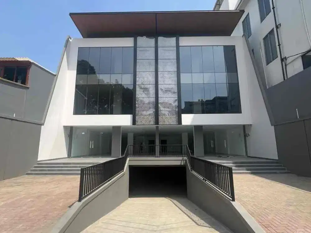 Gudang Baru Siap Pakai di Duren Sawit, Jakarta Timur