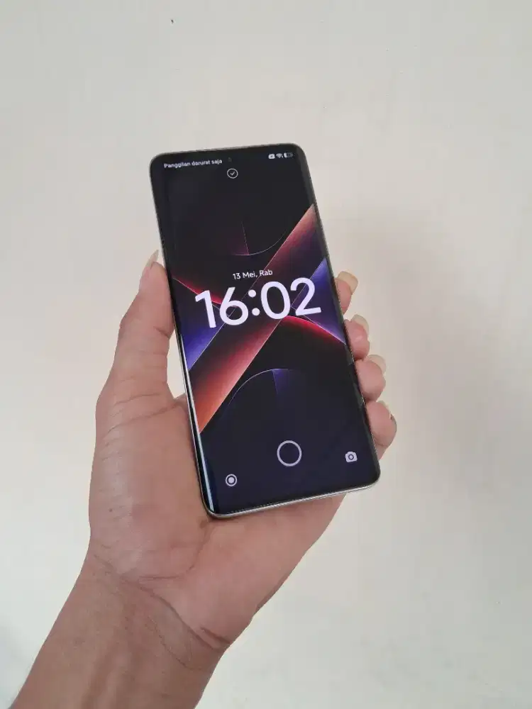 POCO X7 5G 8+8/256 NFC ORIGINAL MULUS