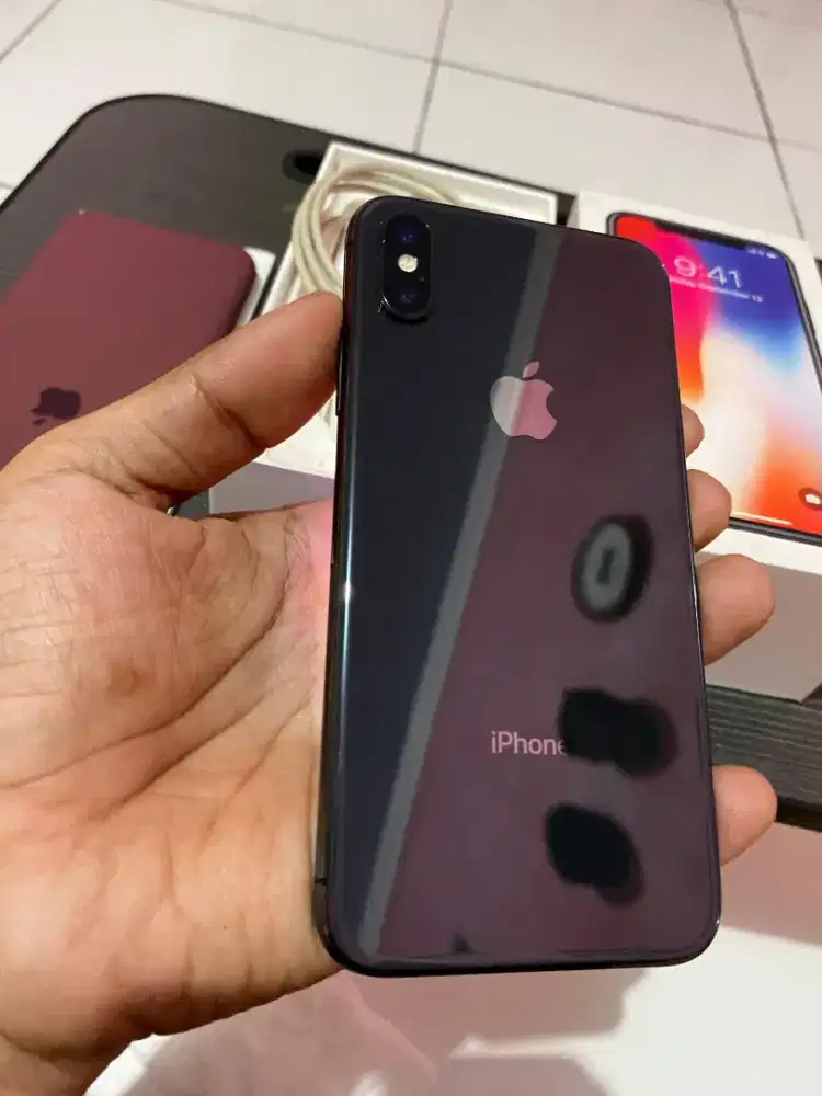 Iphone X iBox 64gb