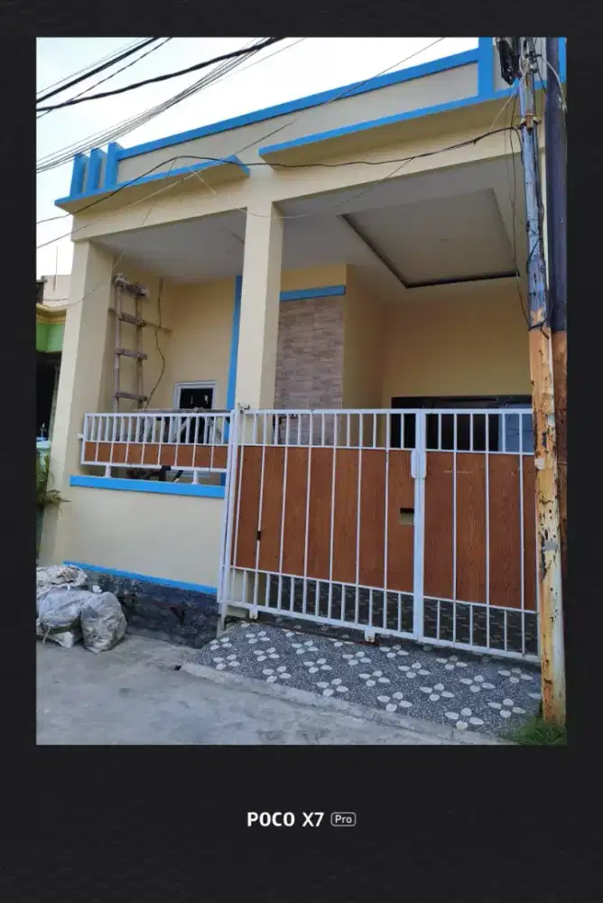 Jual Murah Rumah Baru
Pondok Ungu Permai Sektor V Bekasi Utara