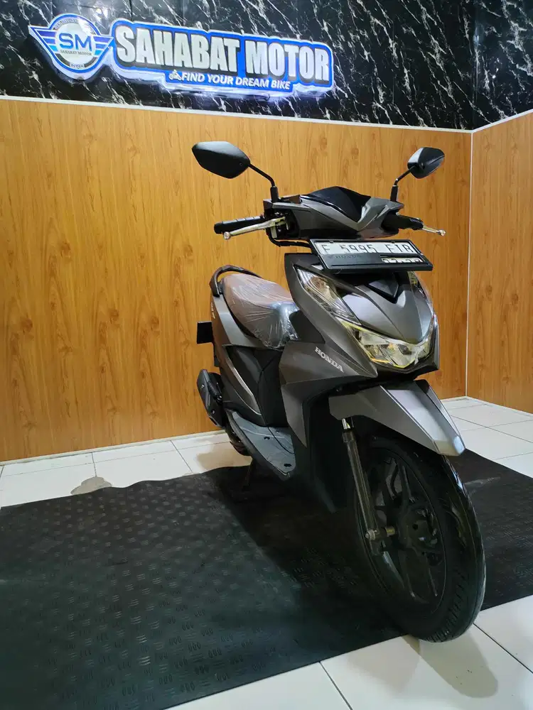 BEAT DELUXE TH 2023 SIAP PAKAI CASH/KREDIT