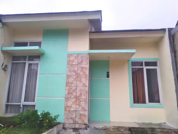 DIJUAL (TAKE OVER) MURAH rumah lokasi Ciapus Bogor Selatan (ASRI)