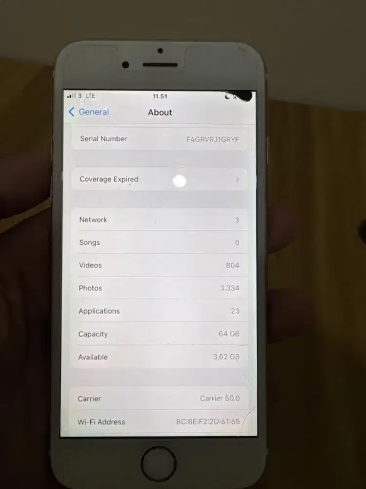 iPhone 6s 64gb all operator
