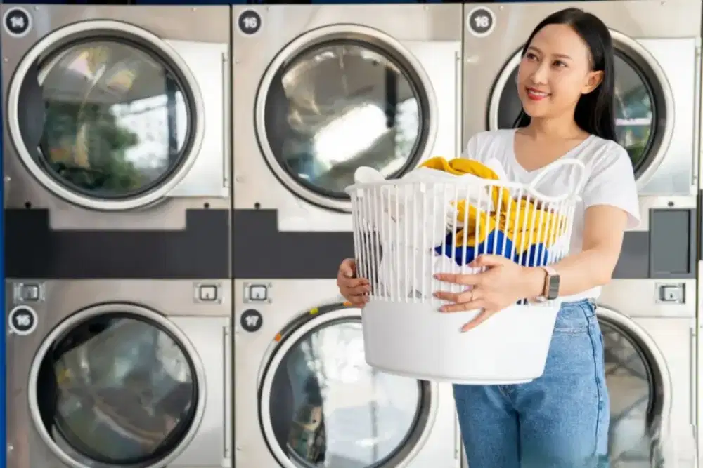 Dicari karyawan khusus laundry kiloan
