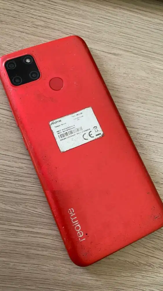 Realme C12 MURAH