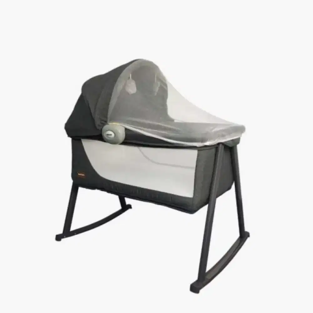 Babydoes cottage crib 4in1 baby box/kasur bayi timang merk babydoes