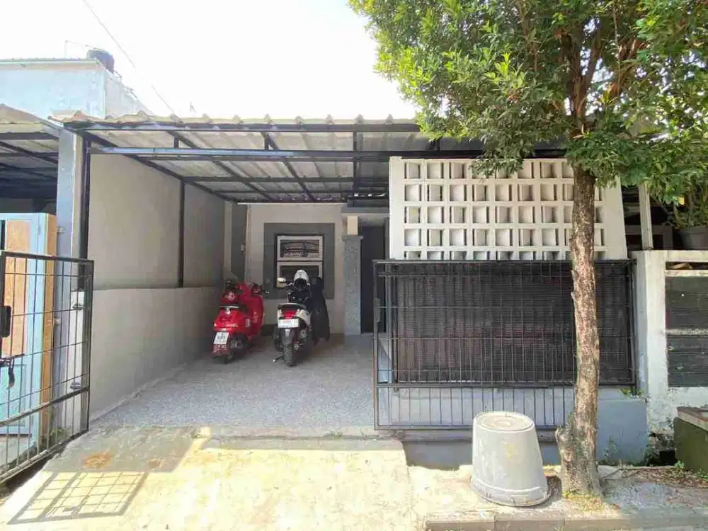 Dijual cepat perumahan adipura gede bage Bandung