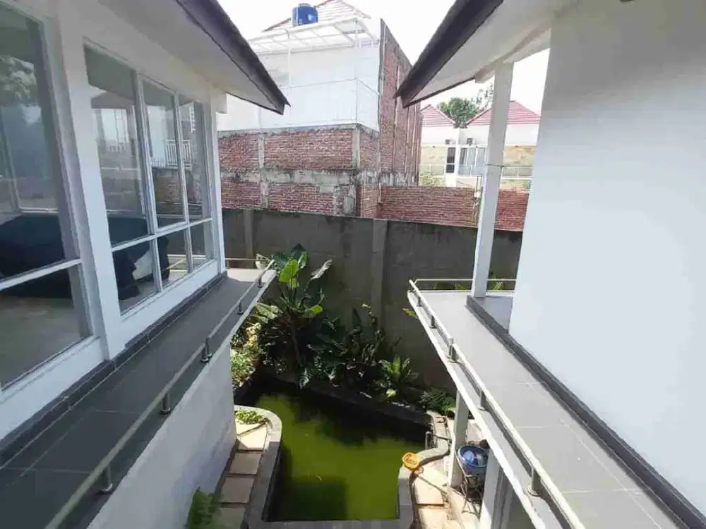 Rumah Luas Nyaman Di Kompleks Premium Bintaro Sektor 9