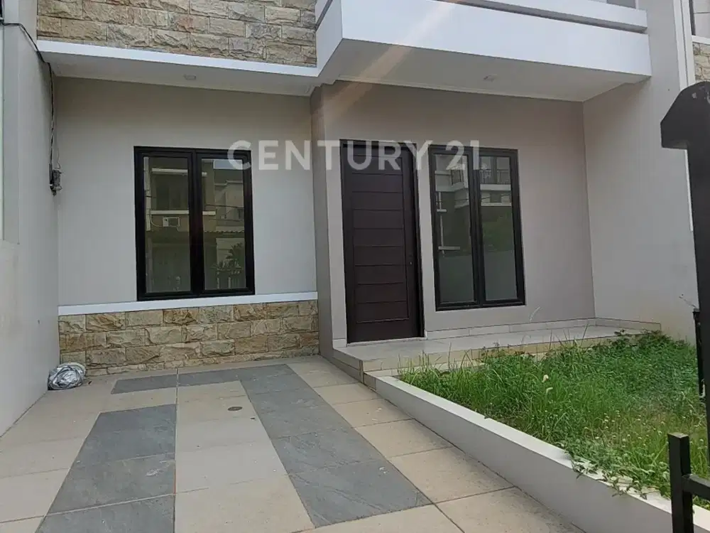 Dijual Rumah New Brand Last Stock Di The Green View Galaxy Bekasi