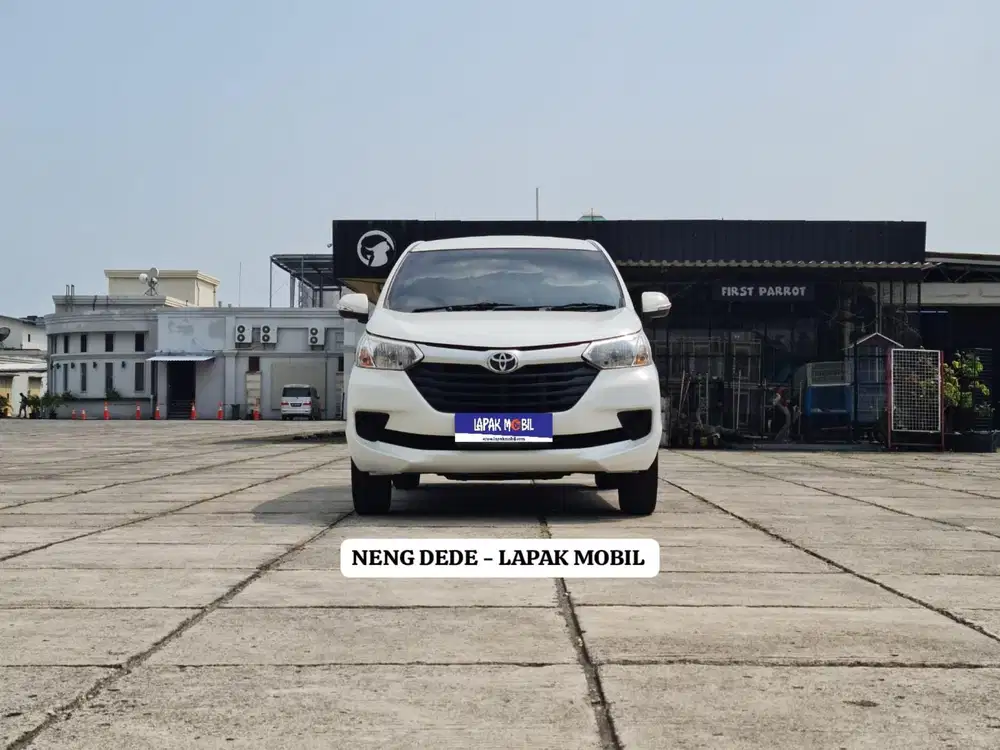 Toyota Avanza 1.3 Transmover Manual 2020