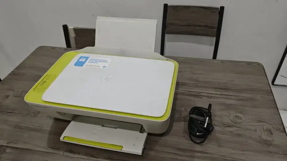 printer hp deskjet 2135 nego