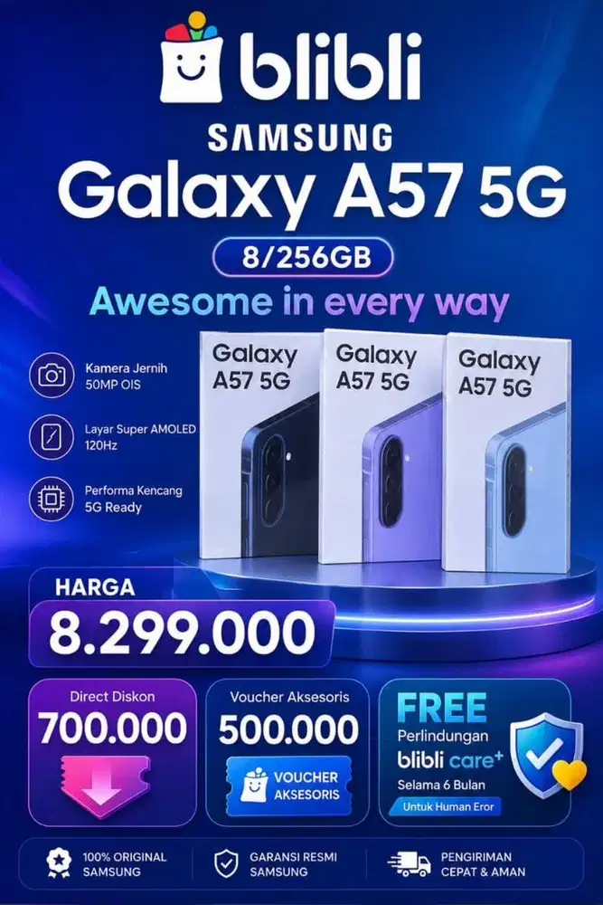 Samsung A57 cashback
