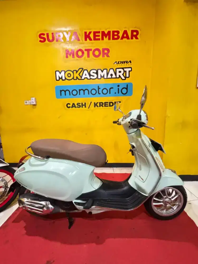 Primavera iGet 150 ABS