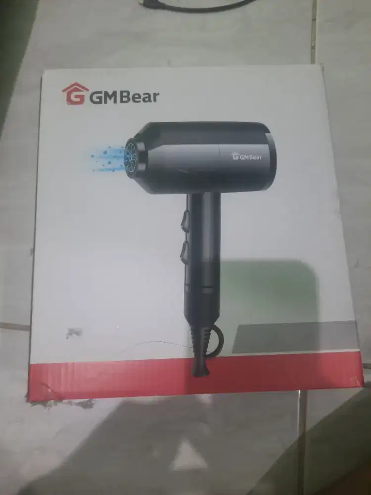 Hairdryer GMBear