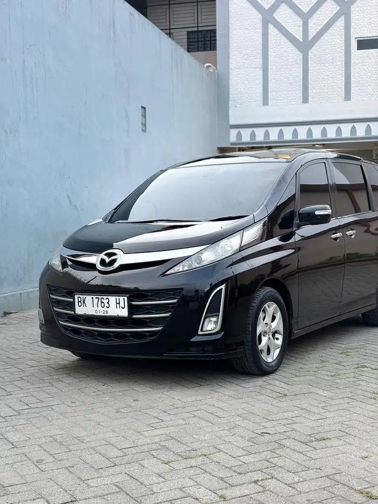 Mazda Biante 2012 Bensin