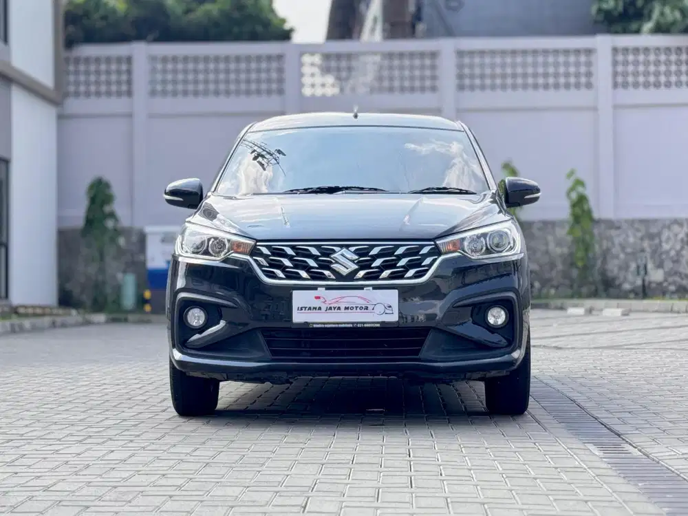 Suzuki Ertiga Hybrid GX AT 2024 Km20rb