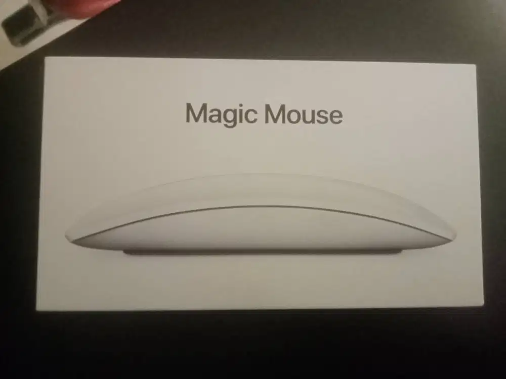 MXK53ZA/A Magic Mouse White
