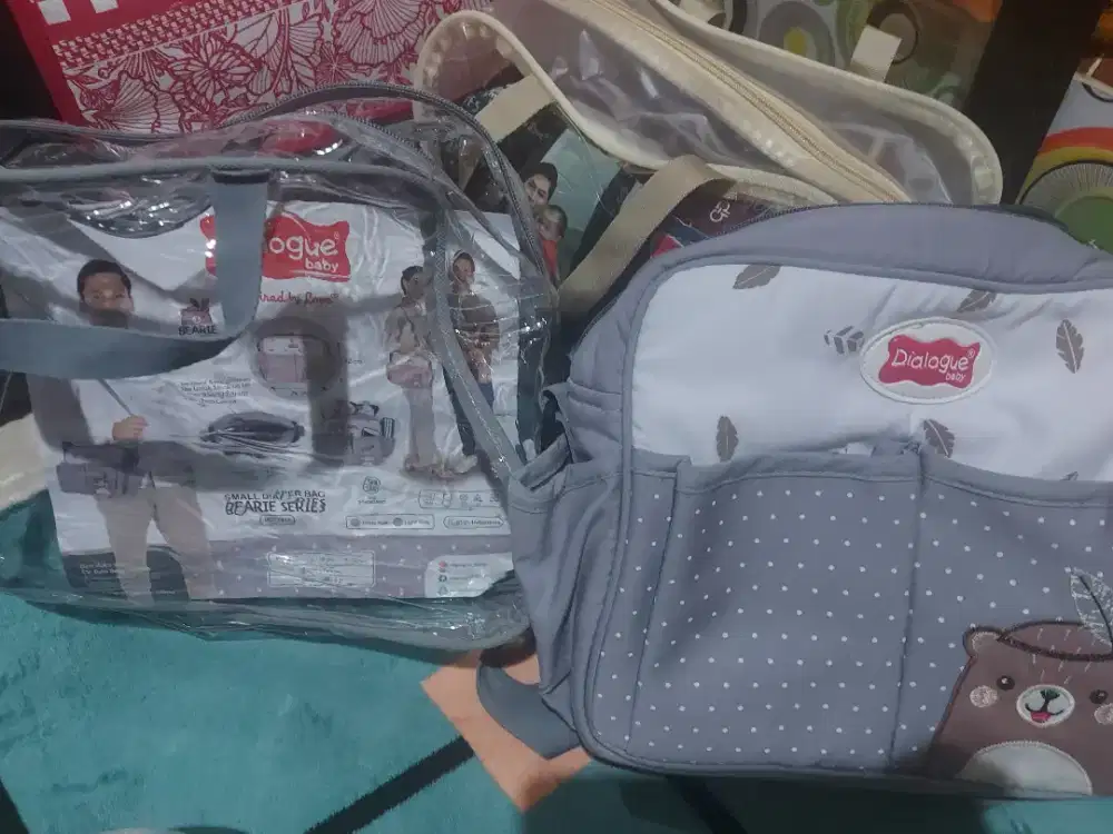 Dijual tas dialogue