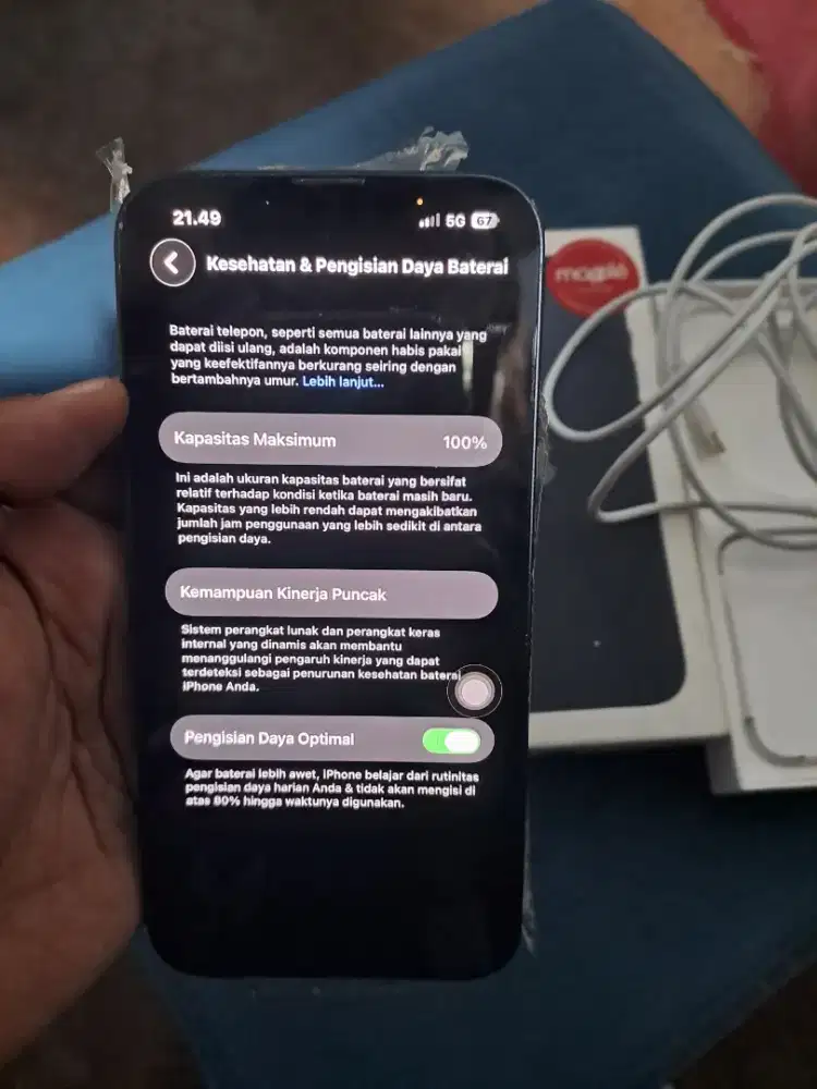 Iphone 13 128gb ibox