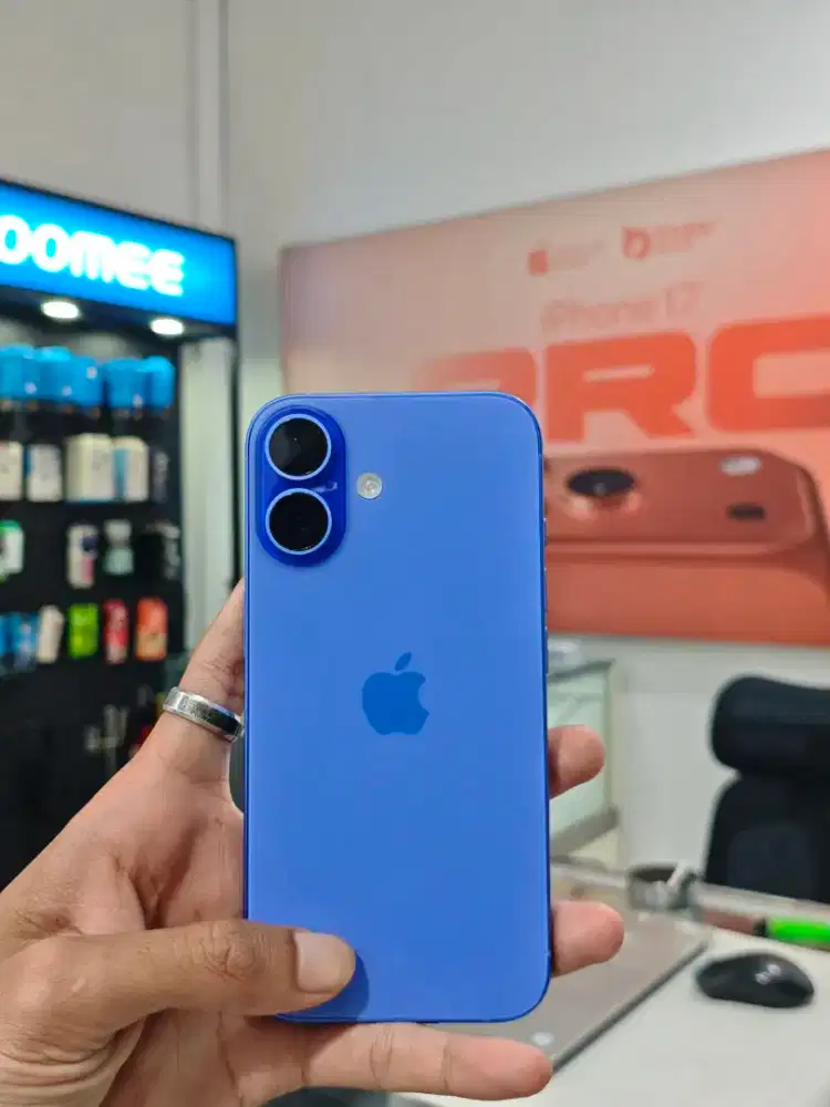 IPHONE 16 128GB INTER ALL OPERATOR