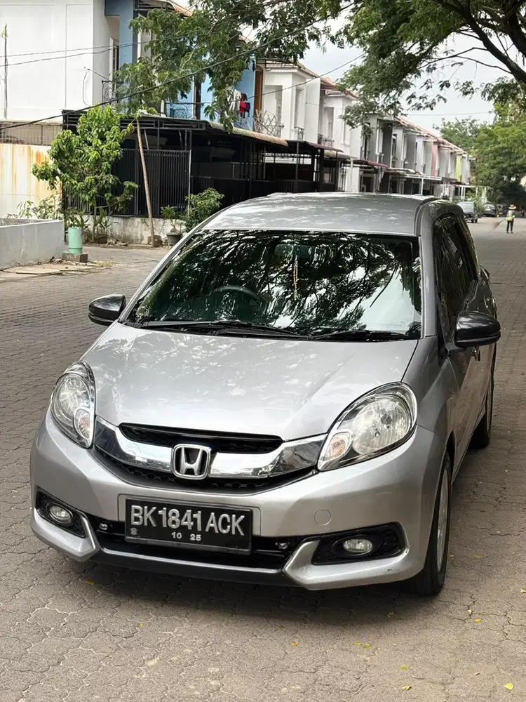 Honda Mobilio 2016 Bensin