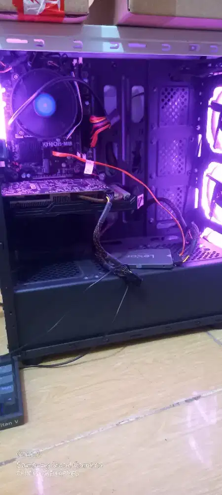 Pc murah meriah gen 8