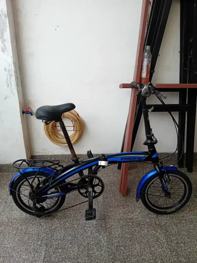 Sepeda Pacific 289p HT 16 inch