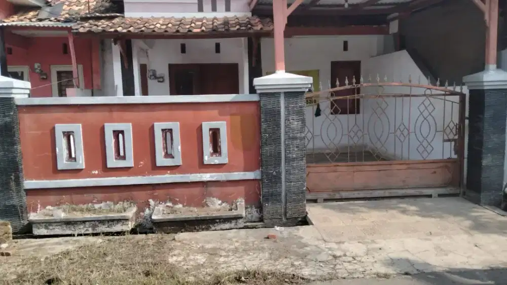 Dijual cepat rumah wiradesa