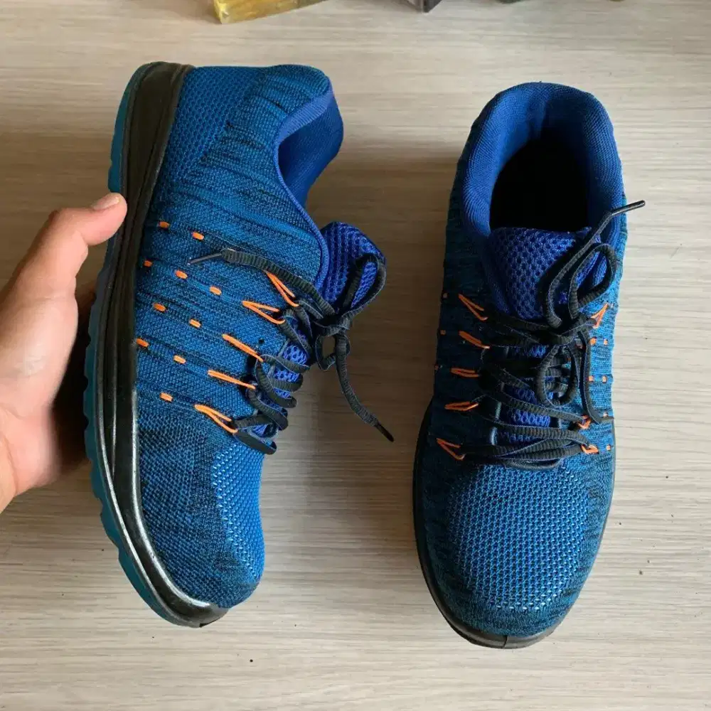 AcesafeT Frolic sepatu safety original 43