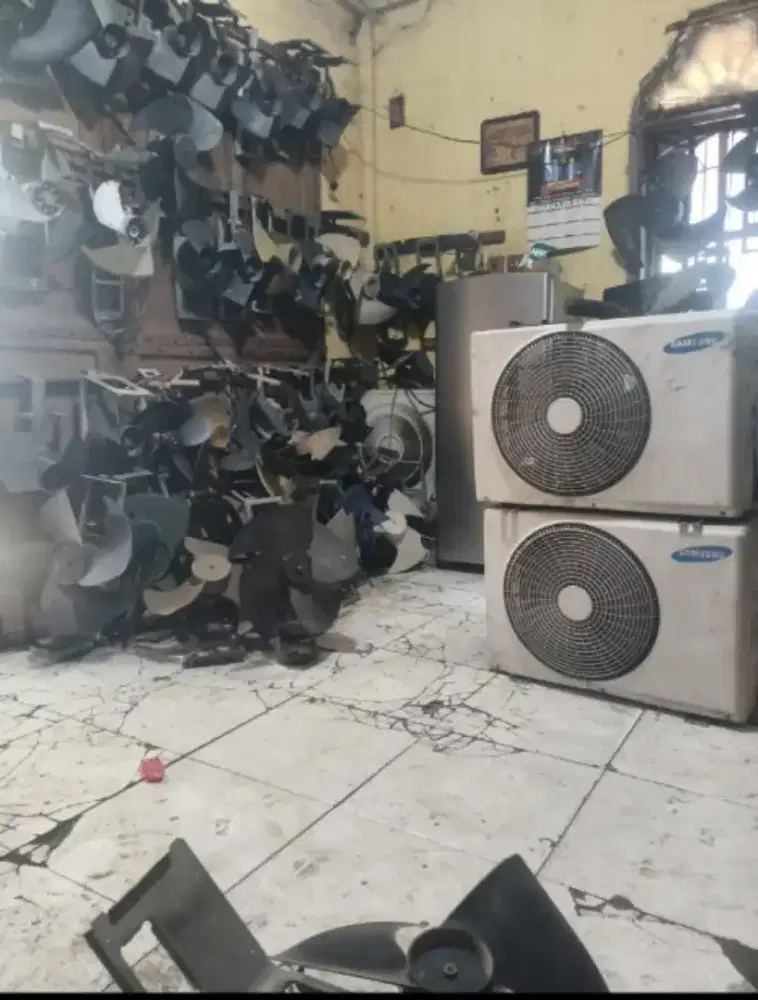 Saya Terima ac rusak atau padam gan sebanyak-banyaknya