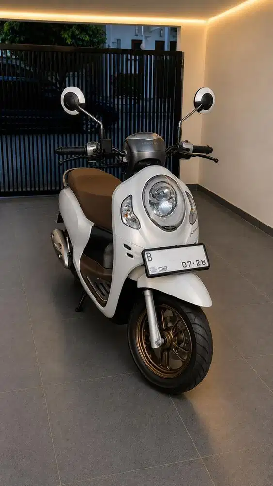 Scoopy Prestige